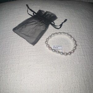 Elegant Girls Freshwater Pearl Bracelet